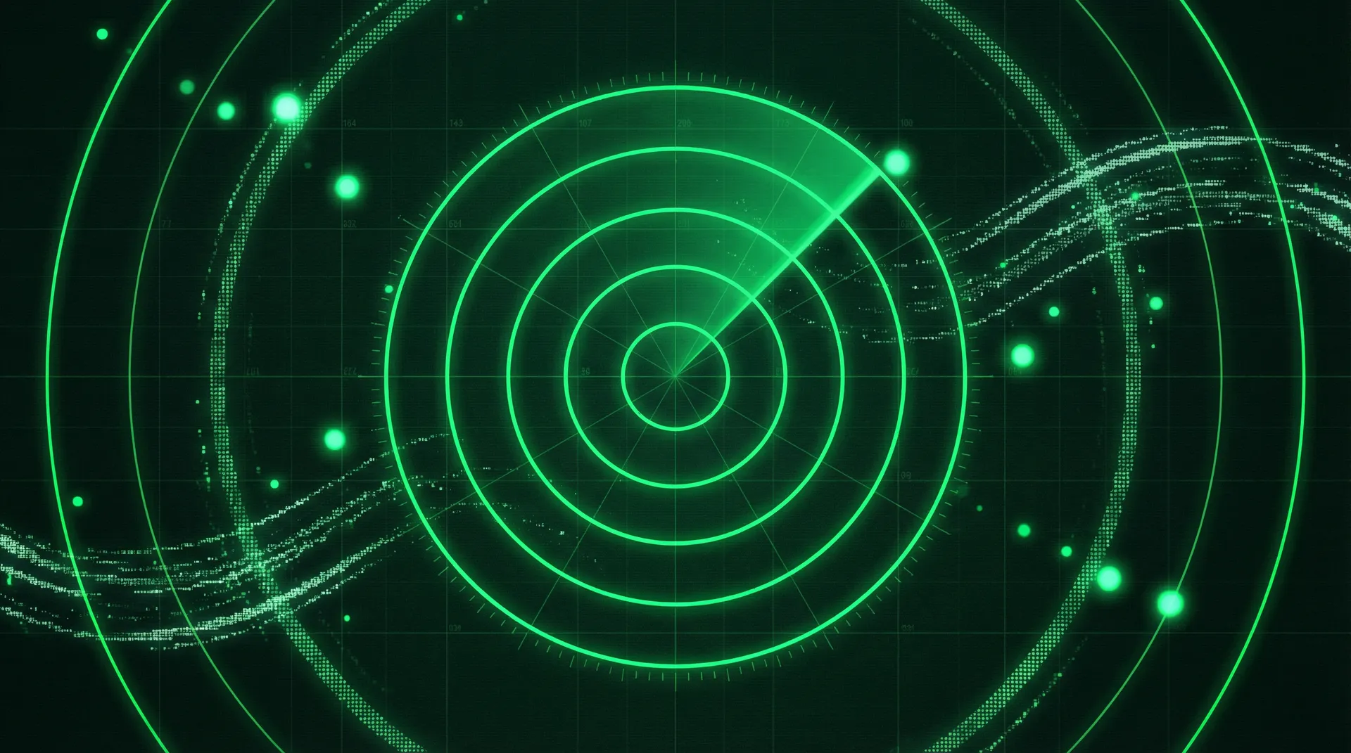 蜜桃视频 雷达扫描界面背景